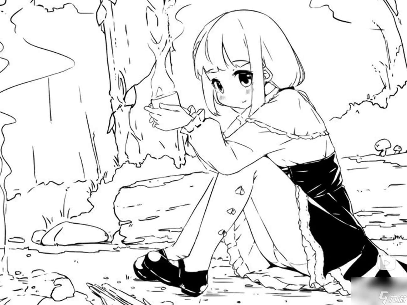 游戏画面1